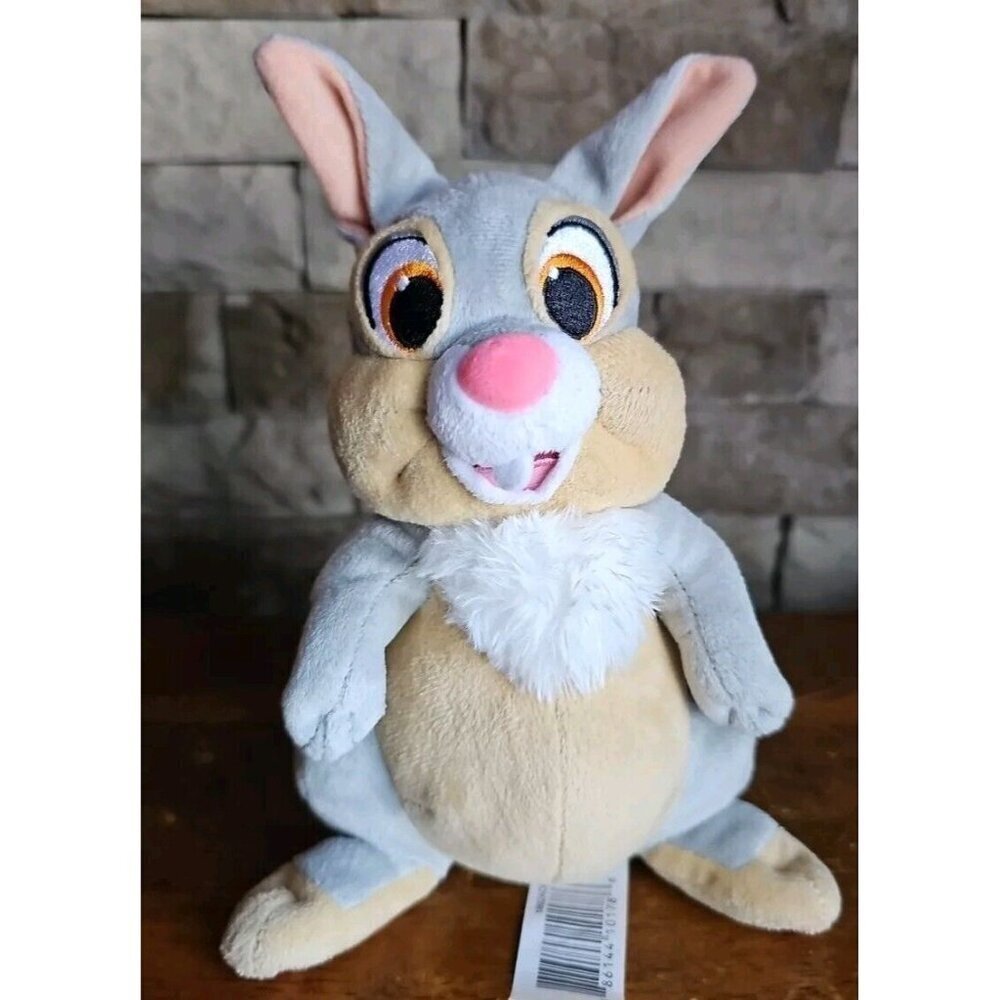 Disney THUMPER 7” Plush Toy by Just Play